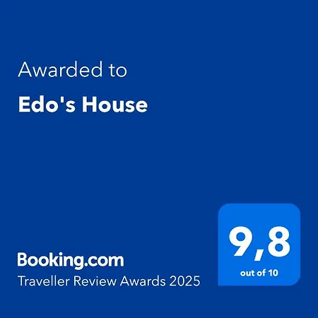 Edo's House